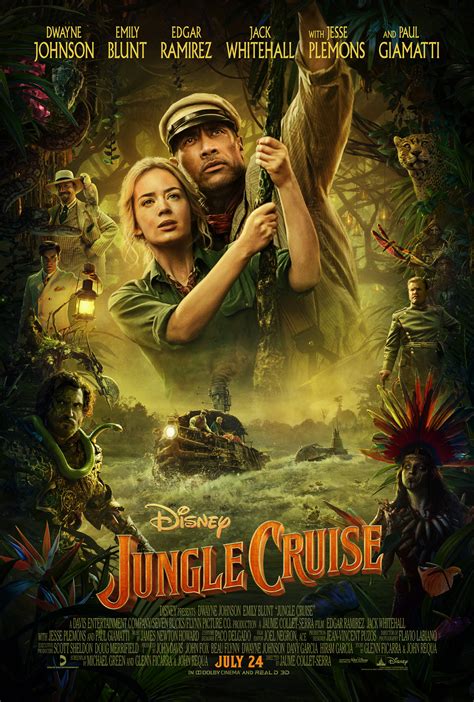 jungle cruise torrent